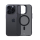 Etui / obudowa na smartfona 3mk Smoke MagCase do iPhone 15 Pro